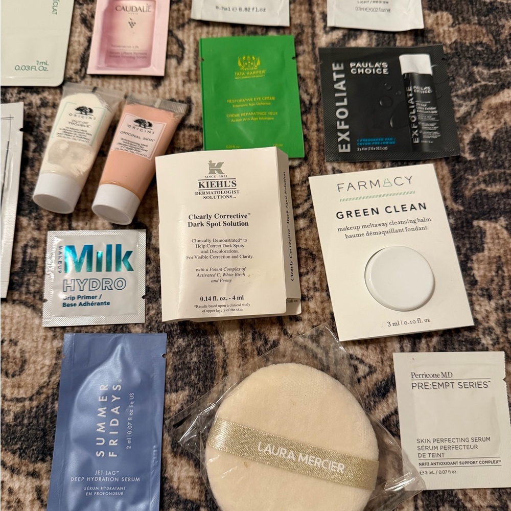 Sephora Mega Sample Set (25 pieces) - Picture 3 of 6